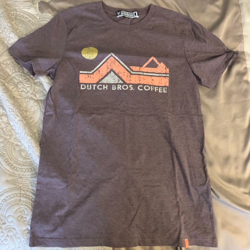Dutch Bros shirt